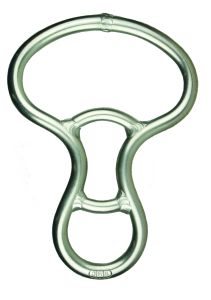 Stainless Steel Descent Control 8