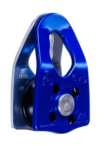 Crevasse Rescue Pulley, Blue