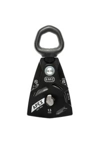 Apex 1.5 Swivel Pulley (Black) 