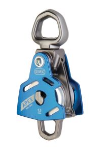 Apex 1.5 Double Swivel Pulley - Coming Soon