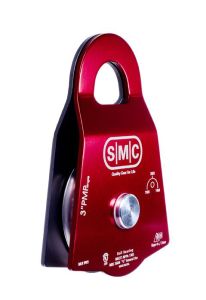 3" Single Aluminum Prusik Minding Pulley "PMP"