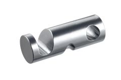 7/8" Aluminum Brake Bar - Straight Slot 