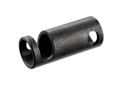 1" Tubular Brake Bar, Straight Slot 