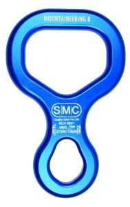 Mountaineering Fire 8 Descender