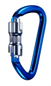 SMC NFPA Kinetic Twist Lock, Blue