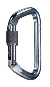 Large Steel Locking D