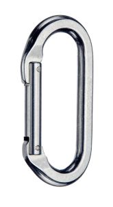 SMC Aluminum Oval