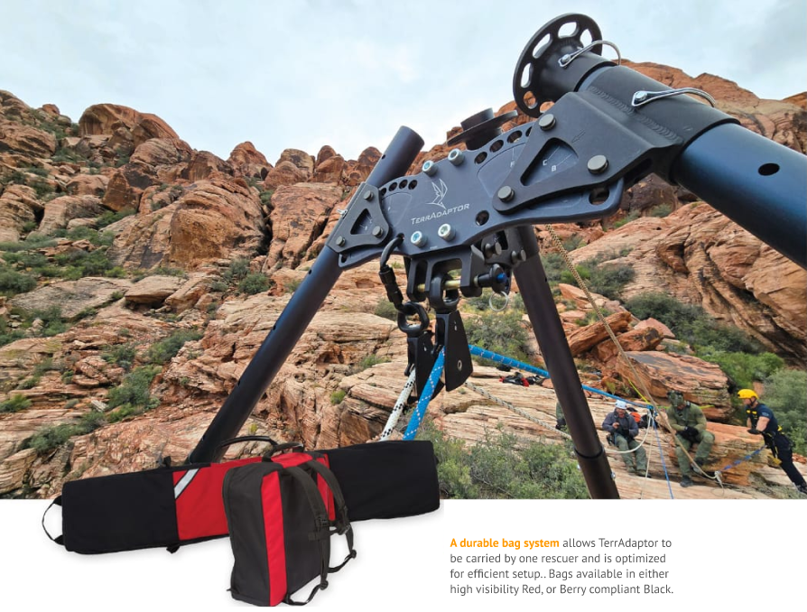 TerrAdaptor Portable Anchor System - out of stock, available September