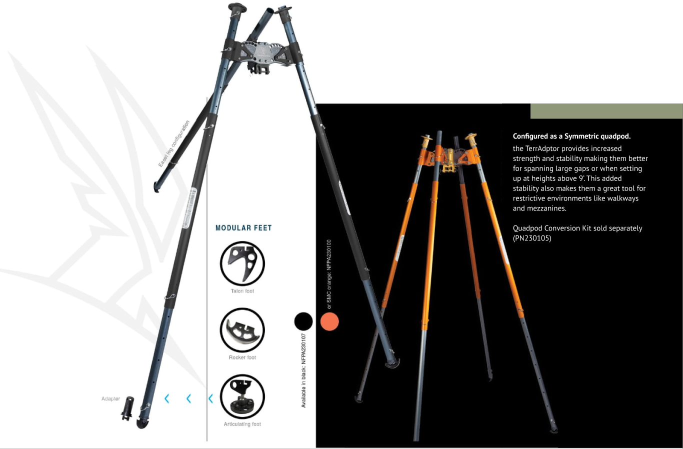 TerrAdaptor Portable Anchor System - out of stock, available September